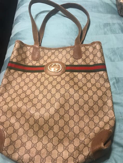 vintage gucci toronto|authentic vintage gucci.